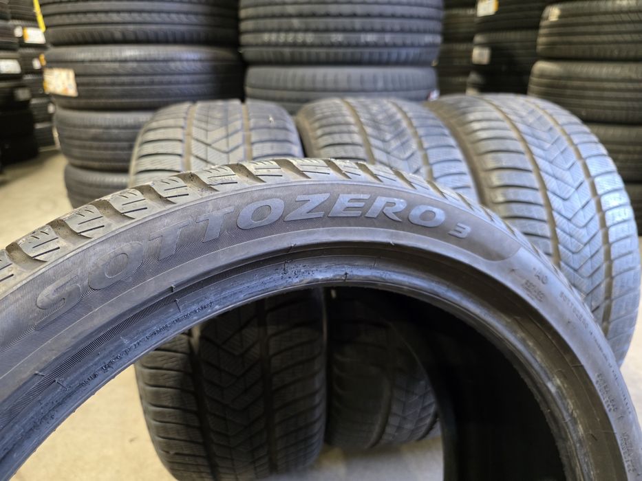 255/40/20 PIRELLI 4бр