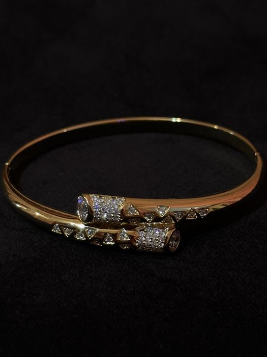 Браслеты под золото