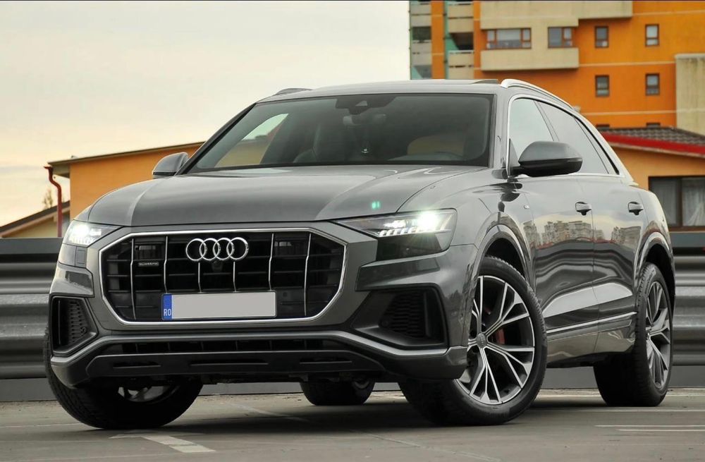AUDI Q8 2020 — imagine 2