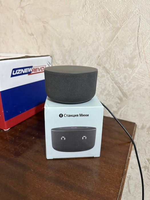 Яндекс станция 3 сотилади