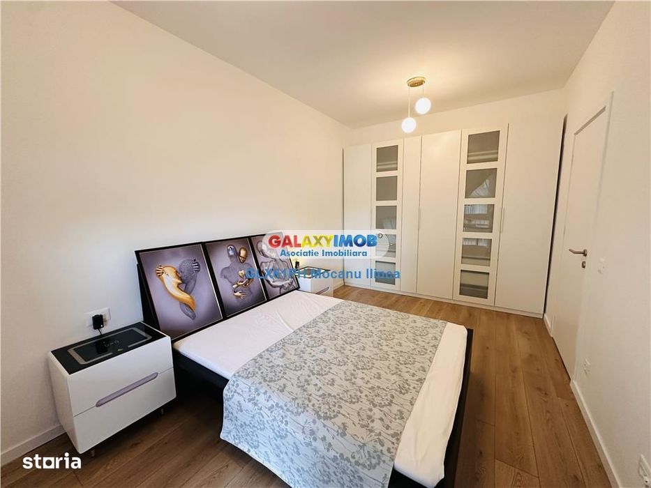 Inchiriere apartament 2 camere, bloc nou, Sud, Ploiesti