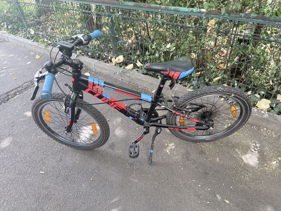 Bicicleta Cube 20 inch
