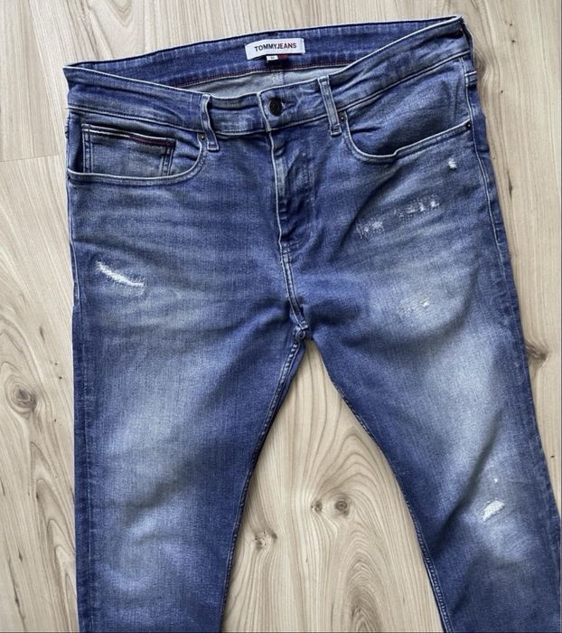 TOMMY HILFIGER / мъжки  дънки W33