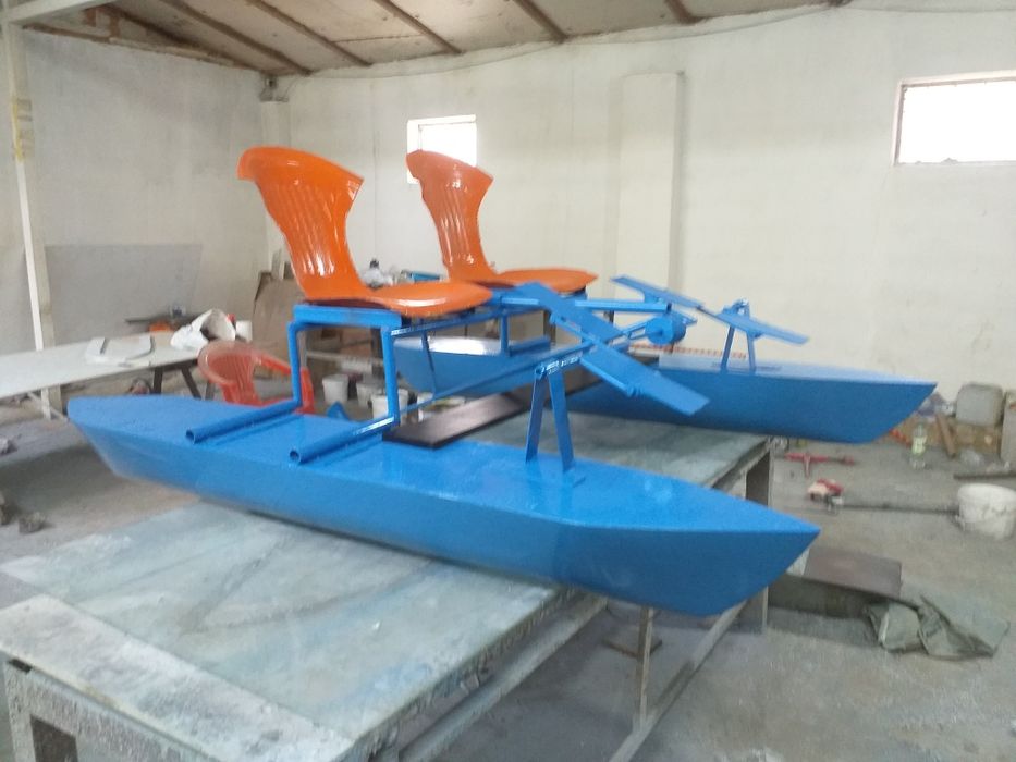 Продаются новые катамараны