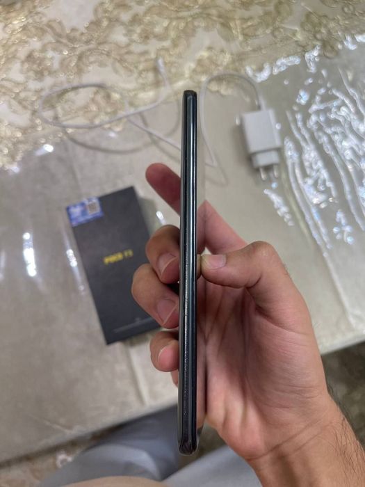 Xiaomi POCO F3 full complekt 6+6 128GB, PUBG Mobile 60+FPS + ulra HDR