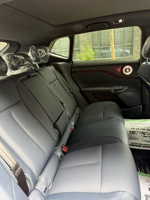 Voyah Courage 2026 электричка