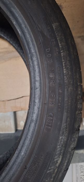 ТОП! 225 45 17 Dunlop sport max