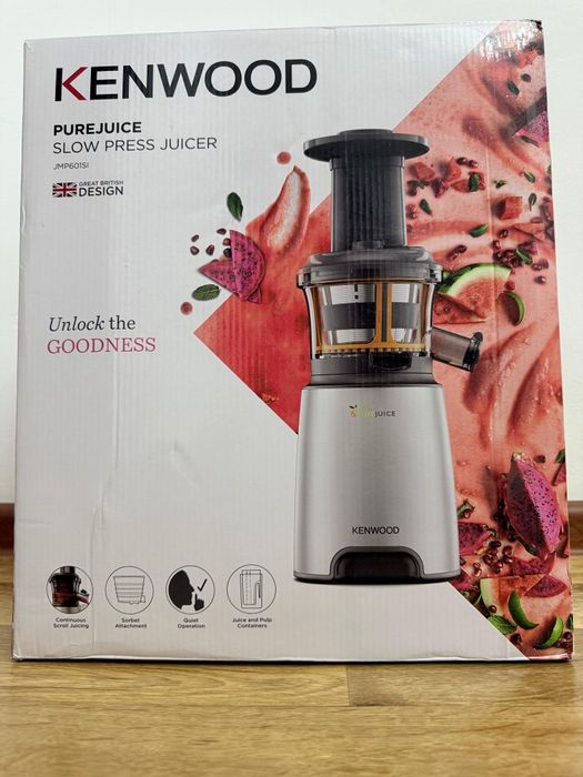 Соковыжималка пюрешница