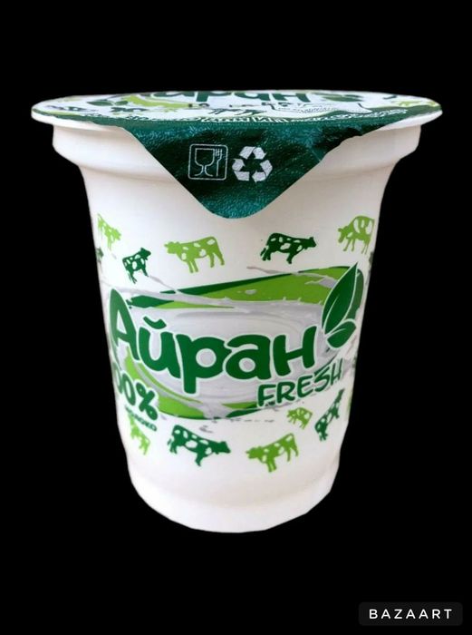 Айран Fresh лучший айран изготовленный по турецкой технологии