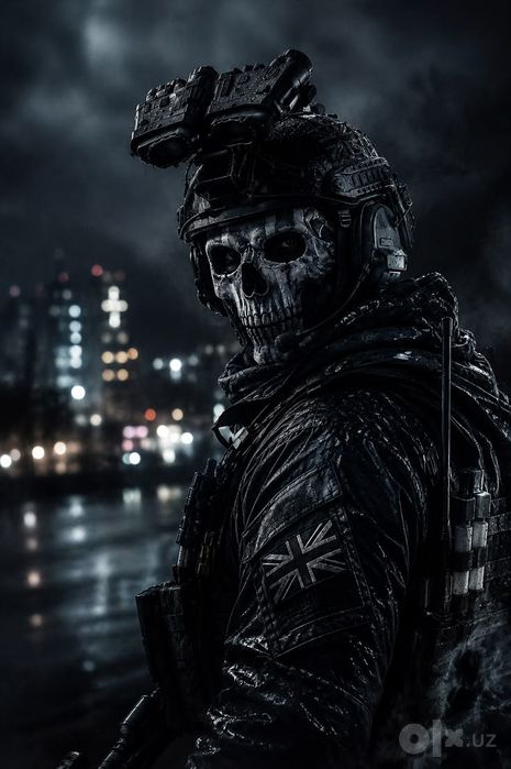 Call of duty modern warfare
