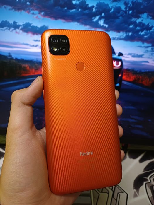 Продам Xiaomi Redmi 9C 4/128 ГБ
