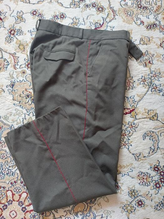 Брюки мужские, военные