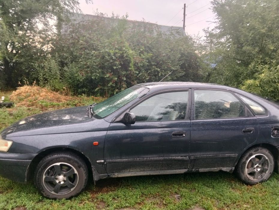 Продам Toyota Carina E