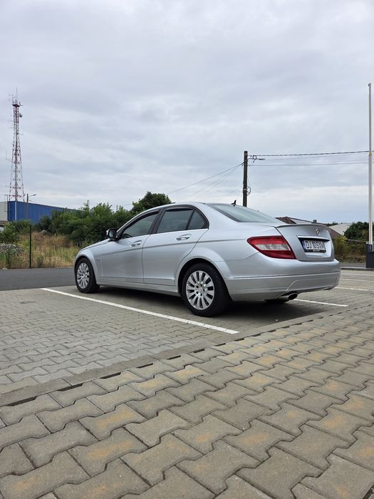 Mercedes C200 Kompressor Craiova • OLX.ro