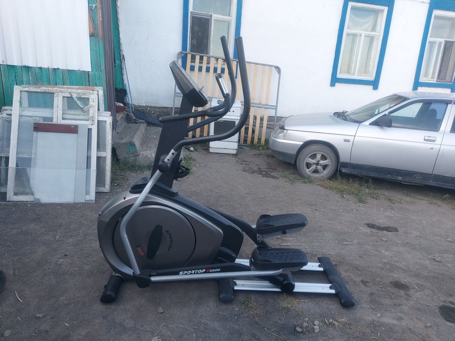 Продам элептический тренажёр