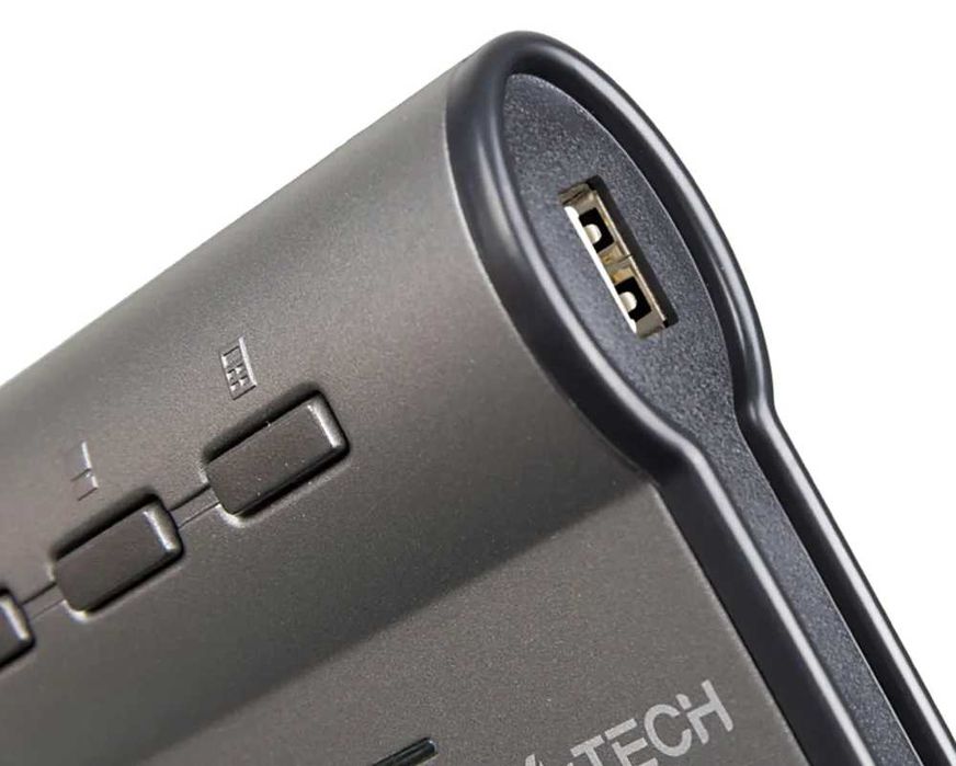 Продаётся клавиатура A4TECH KLS-7MU серебристый USB slim Multimedia