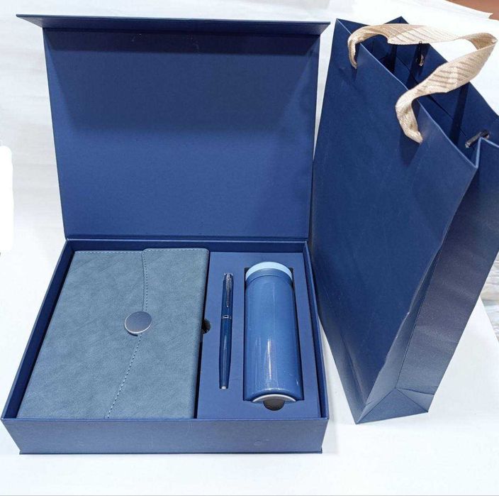 Новогодние наборы| Блокнот|