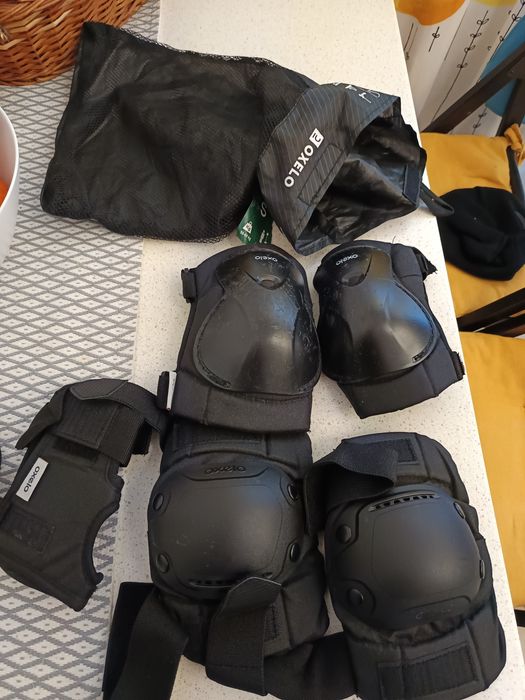 Role  4 roti  oxelo, mărimea 35