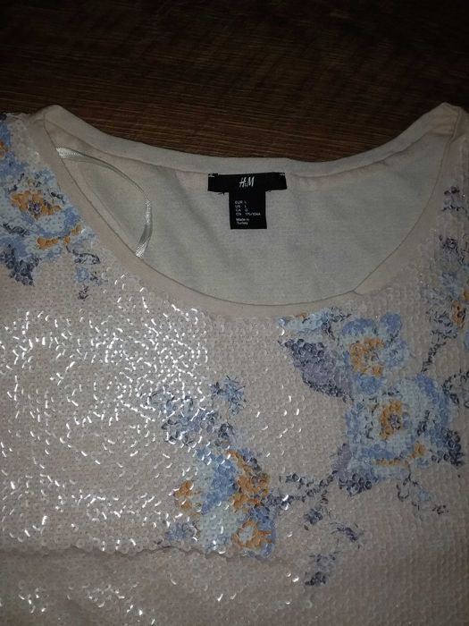 Кофта нарядная  Турция L-XL