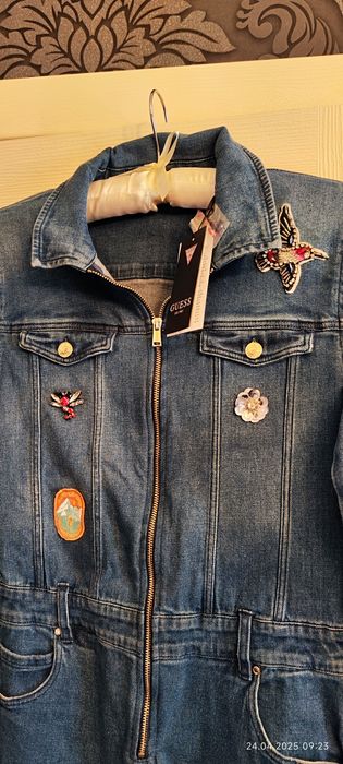 Дънков гащеризон GUESS 14г.