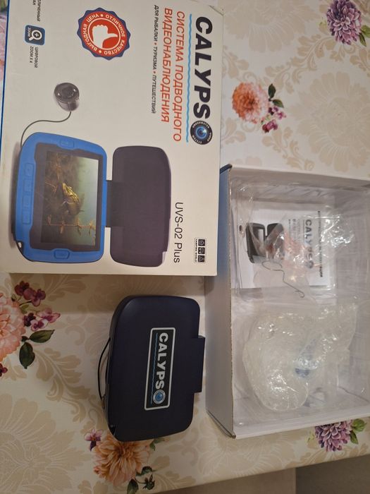 Подводная камера