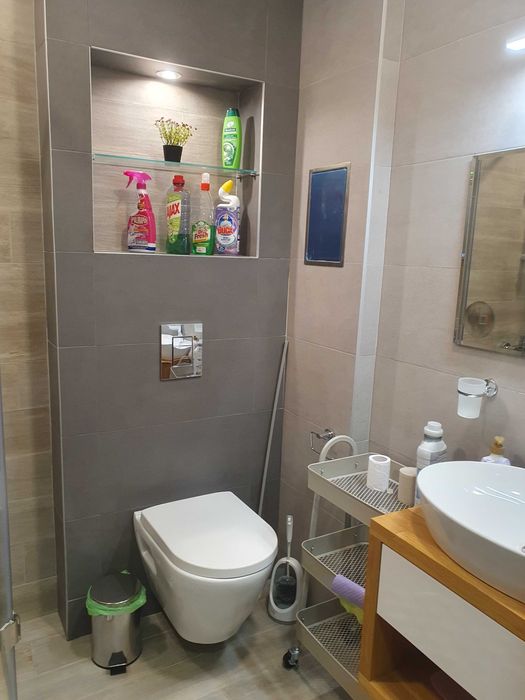 Дава се под наем Двустаен апартамент в к.к. Св.Св. Константин и Елена - 50 кв.м за 663 € - Снимка #10