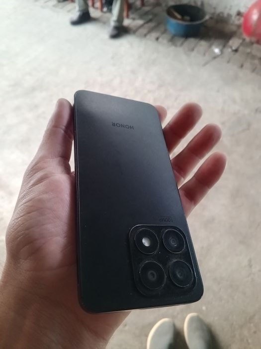 Honor x8a 6/128gb