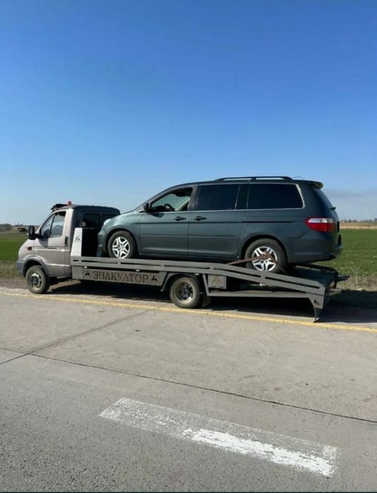 эвакуатор атырау