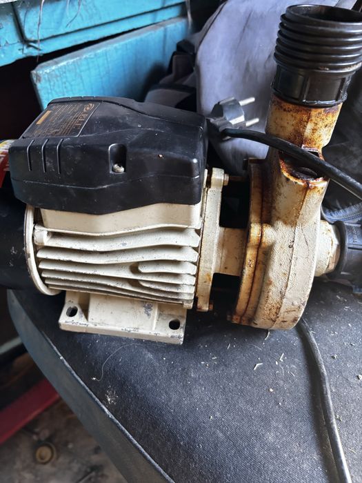 Электро двигатель 600ват под насос или станок