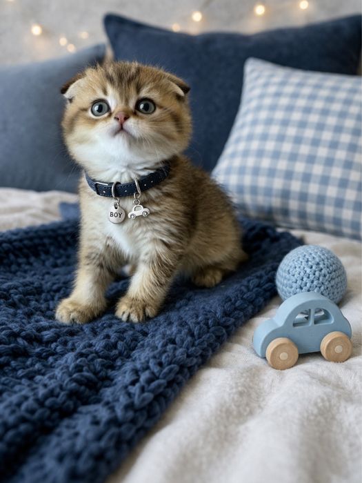 Продается фолд голд золото мал