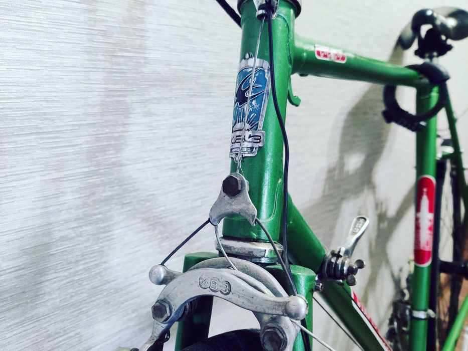 Легендарный велосипед Старт-Шоссе