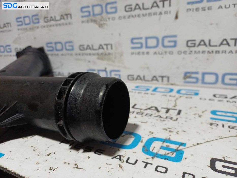 Tubulatura Furtun Intercooler Renault Scenic 3 1.5 DCI 2009 - 2016 Cod 144609794R [GB0003]