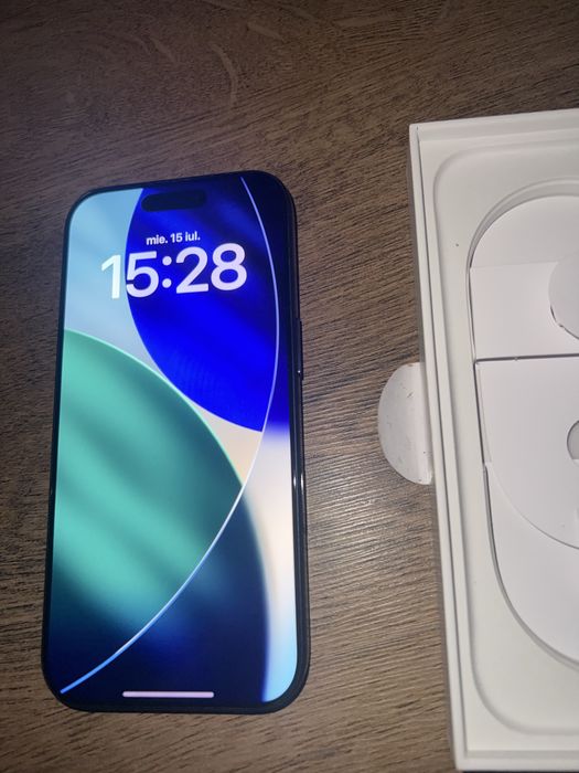 iPhone 17 Pro 256 GB / Deep Blue / , 100% Baterie
