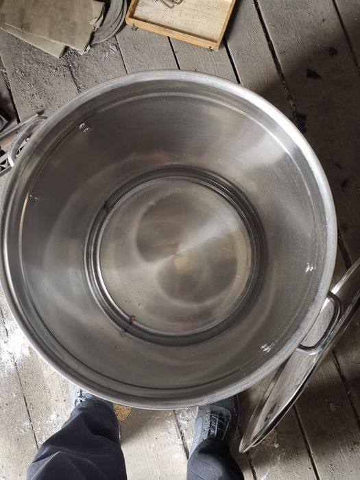 Емкость(кастрюля)