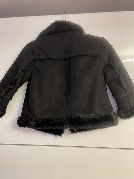 Cojoc fetițe și geci 4-5ani