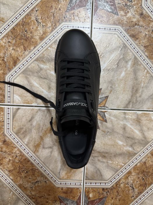 Кеды D&G, мужские