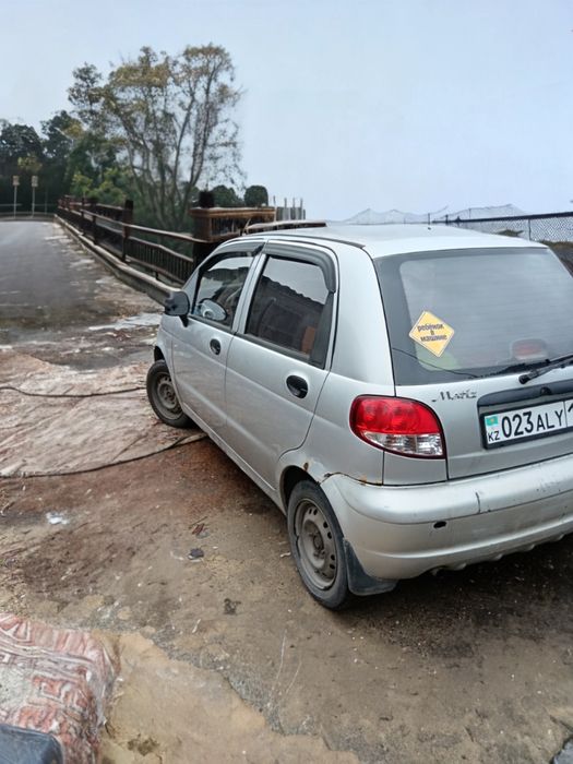 Матиз 75000 пробег