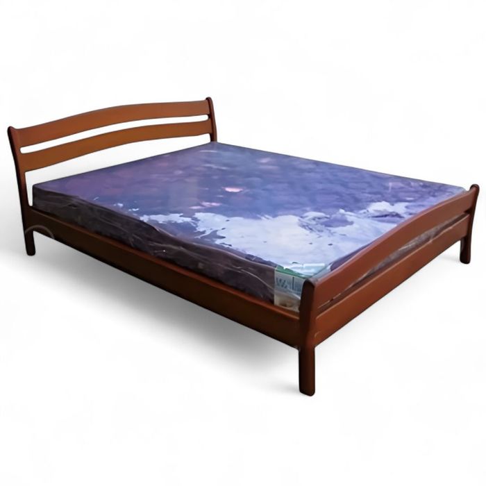 Кровати из Цельного Дерева 1, 1.5 ,2х спальные , готовые и на заказ.