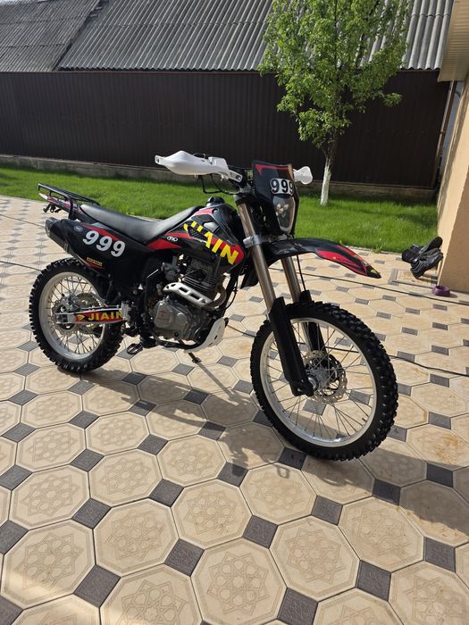 Продам эндуро мотоцикл