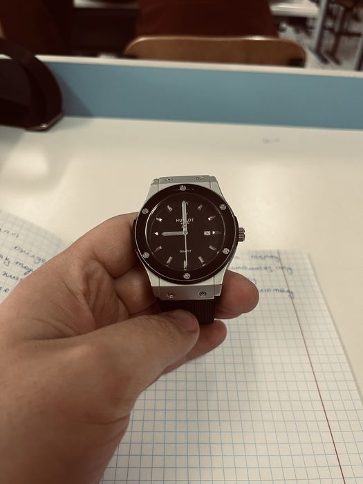 Hublot сағат сатылады тез арада