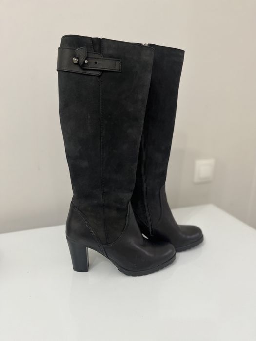 Зимняя обувь