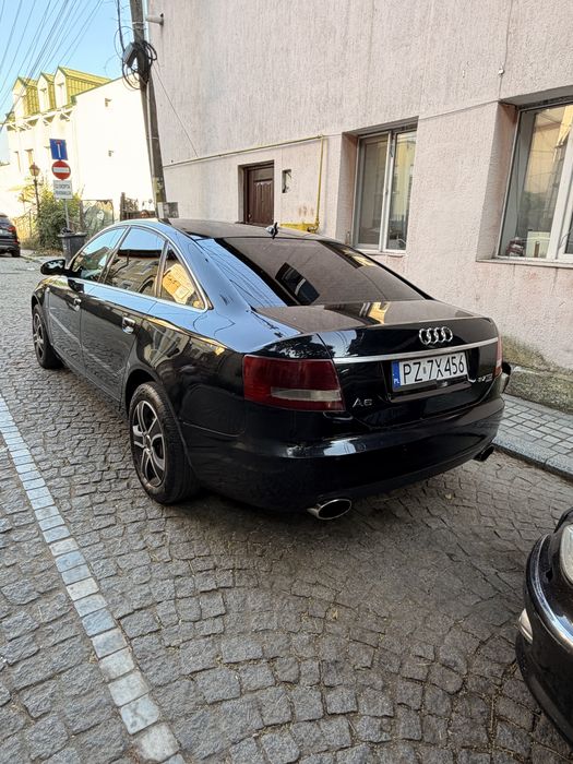 Audi A6 Automat 2.7 diesel