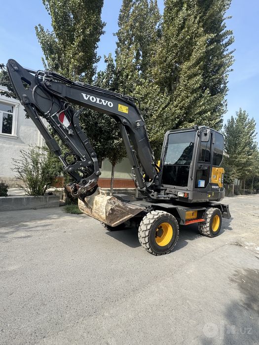 Volvo ew 60 prooo