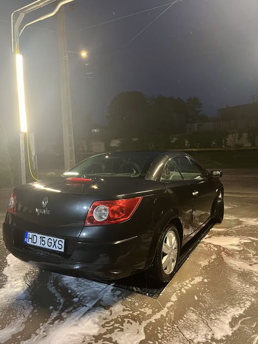 Renault Megane 2 Cabrio