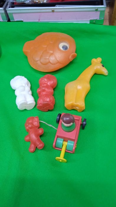 Игрушки Ссср ,домино,куклы