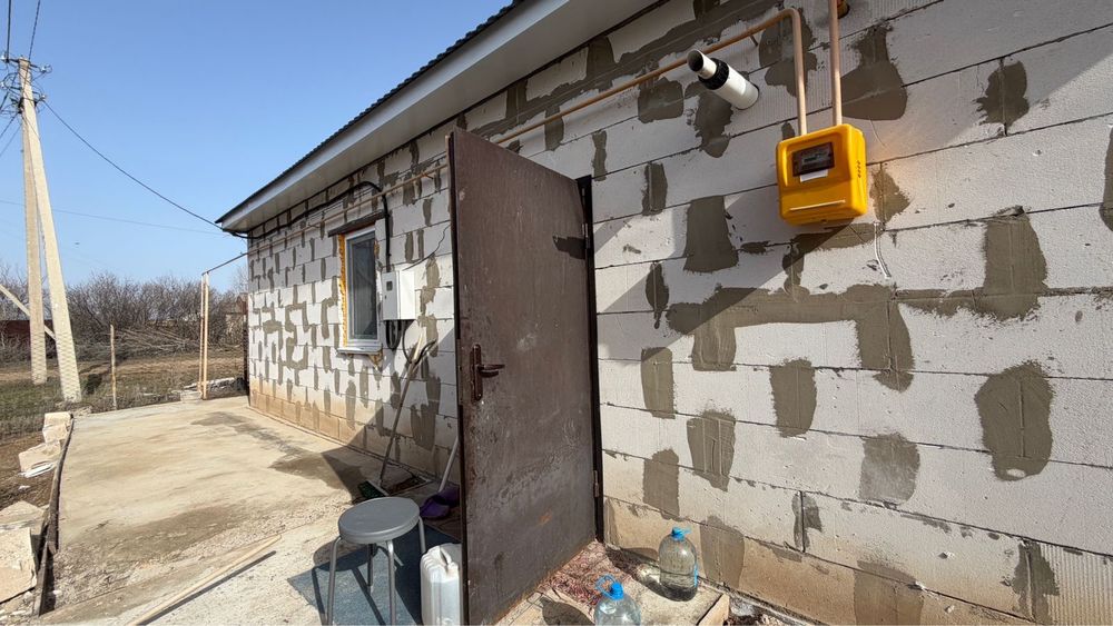 Продам дом 2022 года.