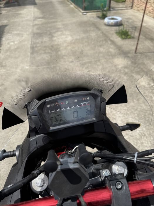 Vând Honda NC 700 X 2013