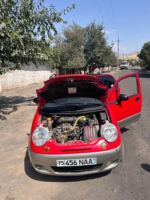 Matiz best sotiladi