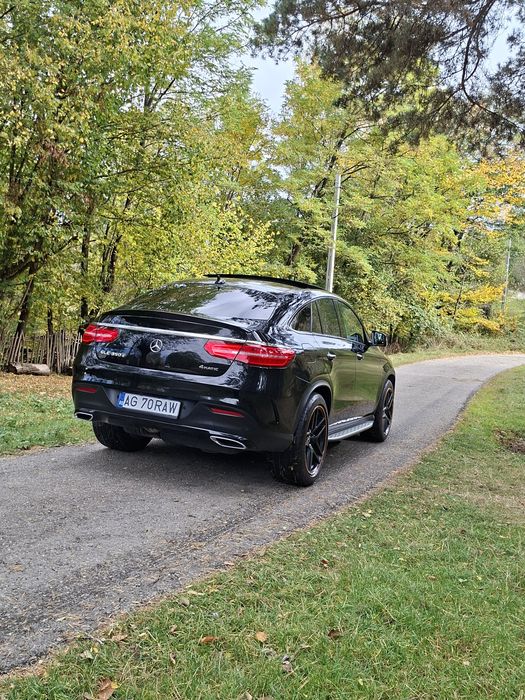 MERCEDES-BENZ GLE 0 — imagine 4