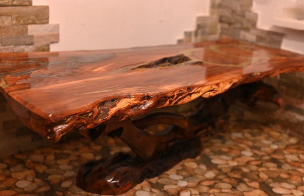 Măsuțe unicat ,lucrate manual